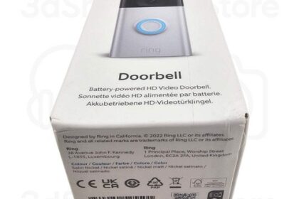 Ring Video Doorbell Gen 2 HD