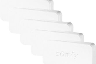 Funk-Öffnungsmelder Somfy Home Alarm IntelliTAG 2401488