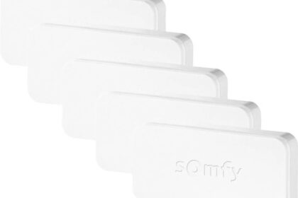 Funk-Öffnungsmelder Somfy Home Alarm IntelliTAG 2401488