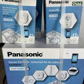Smart Home Panasonic Starter Kit Plus