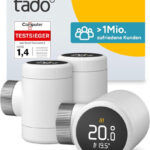 Tado° Smartes Heizkörperthermostat X – Trio