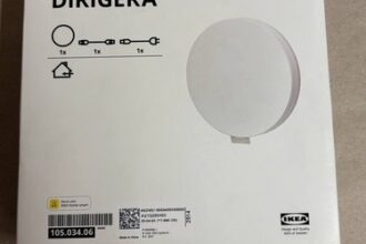 IKEA DIRIGERA Hub Smart Home Steuerzentrale
