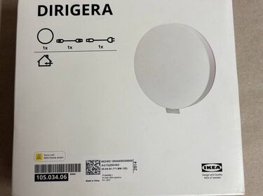 IKEA DIRIGERA Hub Smart Home Steuerzentrale