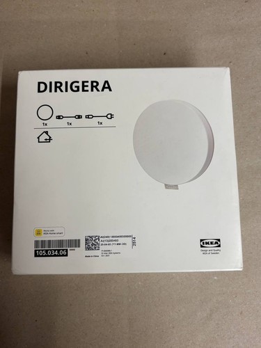 IKEA DIRIGERA Hub Smart Home Steuerzentrale