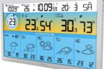 Techno Line Funk-Wetterstation WD2500 WLAN Wetterdaten