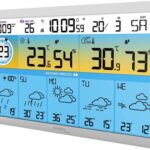 Techno Line Funk-Wetterstation WD2500 WLAN Wetterdaten