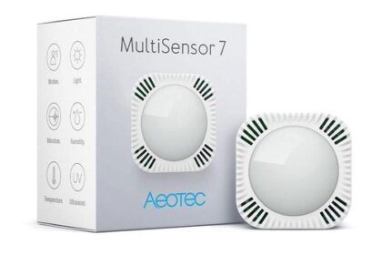 MultiSensor 7 mit 6 Smart Home