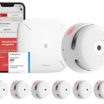 X-Sense FS61 Smart Rauchmelder Set XS01-M