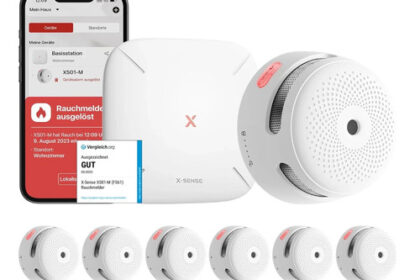 X-Sense FS61 Smart Rauchmelder Set XS01-M