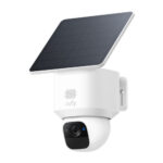 eufy Cam Solo E30 mit Solarpanel