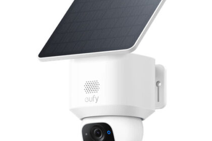 eufy Cam Solo E30 mit Solarpanel
