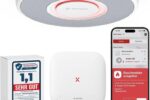 X-Sense Smart Rauchmelder WLAN mit Sprachausgabe