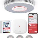 X-Sense Smart Rauchmelder WLAN mit Sprachausgabe