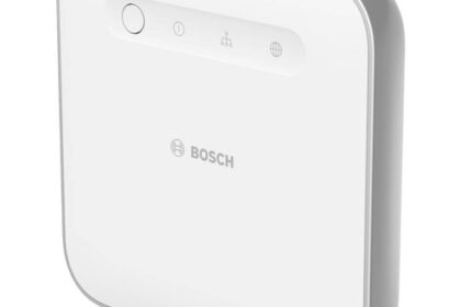 Controller II Bosch Smart Home Controller,