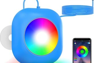 20W LED Pool Lichter - Smarte
