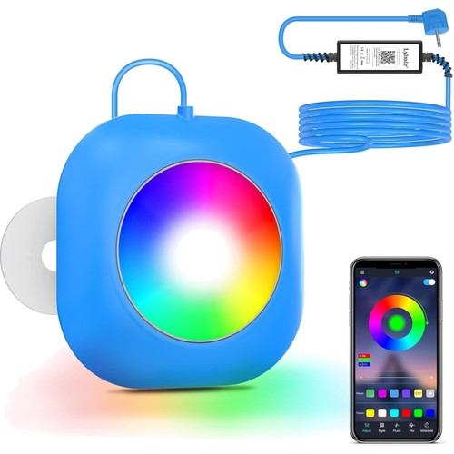 20W LED Pool Lichter - Smarte