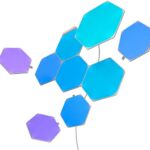 Nanoleaf NL42-0002HX-9PK Intelligente Beleuchtung Mehrfarbig