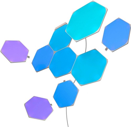 Nanoleaf NL42-0002HX-9PK Intelligente Beleuchtung Mehrfarbig