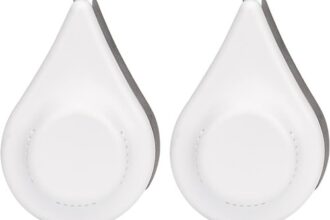 Wassersensor Zigbee 2er Pack 120 dB