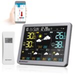 BRESSER Smarte Wetterstation 4CAST SG