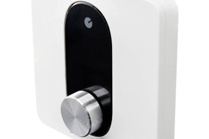 Shelly LinkedGo smartes Heizungsthermostat Fußbodenheizungssteuerung,