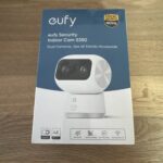 Eufy Security Indoor Cam S350, Dual