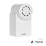 NUKI Smart Lock 4.0 Weiß Matter