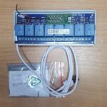HomeMatic IP 8fach Schaltaktor für Hutschiene