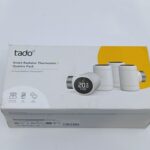 tado° Smartes Heizkörper-Thermostat X Quattro Pack