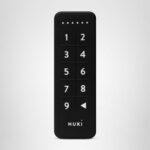 Nuki Keypad, Codeschloss für Haustür, smarte