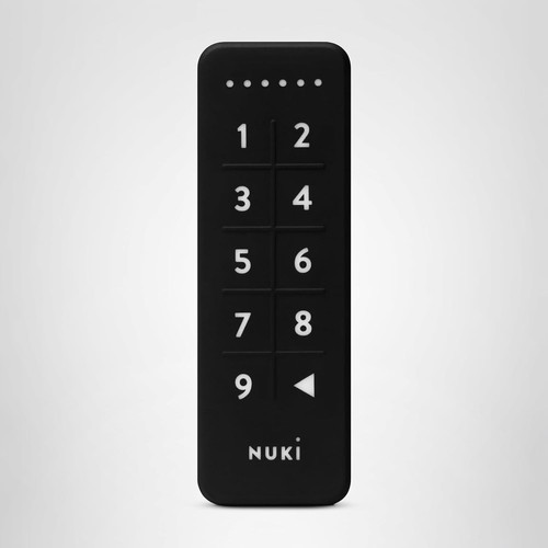 Nuki Keypad, Codeschloss für Haustür, smarte