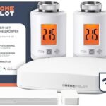 HOMEPILOT Heizung Smart-Home Starter-Set - 2X