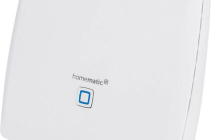 Homematic IP Smart Home Zentrale CCU3,