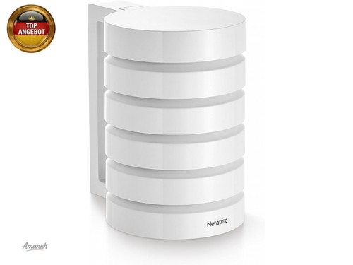 Netatmo - Funktionelles Schutzgehäuse Für Die