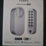 Aqara U200 Smart Lock Fingerprint Keypad