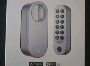 Aqara U200 Smart Lock Fingerprint Keypad