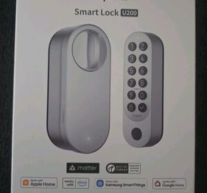 Aqara U200 Smart Lock Fingerprint Keypad