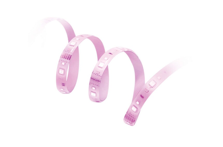 "WiZ Lightstrip Tunable Farbig Extension 1m - Weiß"