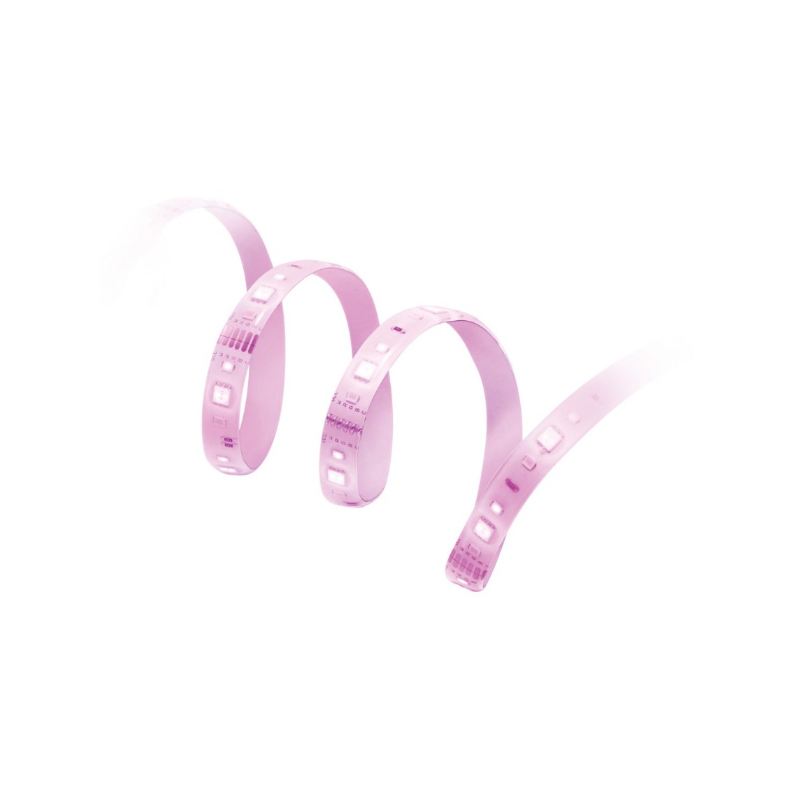 "WiZ Lightstrip Tunable Farbig Extension 1m - Weiß"