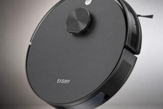EASINE E20 Saugroboter 10000Pa LiDAR 150