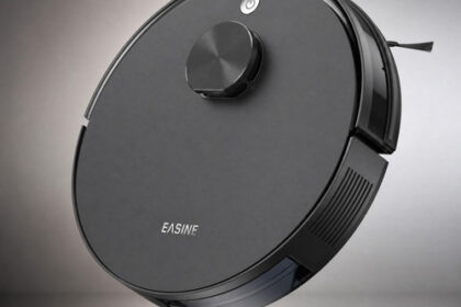 EASINE E20 Saugroboter 10000Pa LiDAR 150