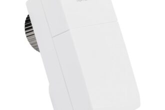 Homematic IP Heizkörperthermostat kompakt Smart Home