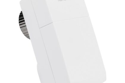 Homematic IP Heizkörperthermostat kompakt Smart Home