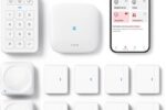 X-Sense Smart Home Sicherheitssystem AS12, Alarmanlage