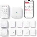 X-Sense Smart Home Sicherheitssystem AS12, Alarmanlage