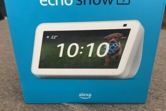 Amazon Echo Show 5 Smart Display