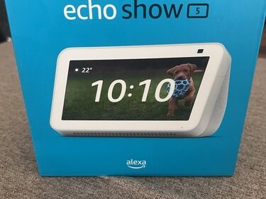 Amazon Echo Show 5 Smart Display