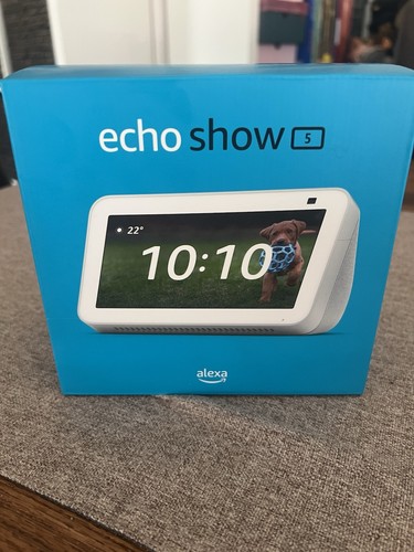 Amazon Echo Show 5 Smart Display