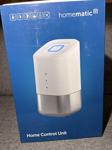 Homematic IP Home Control Unit, Smart