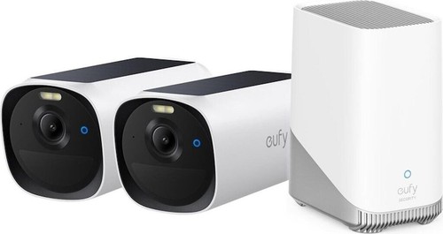 Eufy Cam E40 2-Kamera-Set, Homebase 3